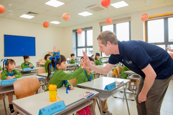 TH-VH | NG&Agrave;Y TRẢI NGHIỆM &ldquo;VUI HẾT NẤC&rdquo; CỦA NHỮNG &ldquo;CHUỘT CON&rdquo;