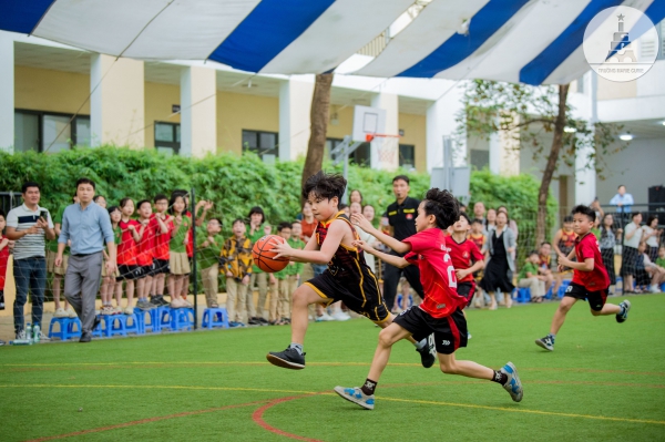 TH-KH | CHUNG KẾT GIẢI B&Oacute;NG M&Ugrave;A XU&Acirc;N: B&Ugrave;NG NỔ SO T&Agrave;I, VỠ &Ograve;A CẢM X&Uacute;C