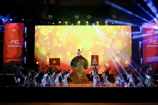 MG&amp;TH-VH | CHUNG KHẢO HDVN 33: TIẾP THÊM TÌNH YÊU QUÊ HƯƠNG, ĐẤT NƯỚC