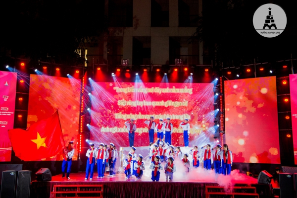 THPT-MĐ | CHUNG KHẢO HDVN 33: KHÁT VỌNG TUỔI TRẺ MANG DÁNG DẤP NON SÔNG