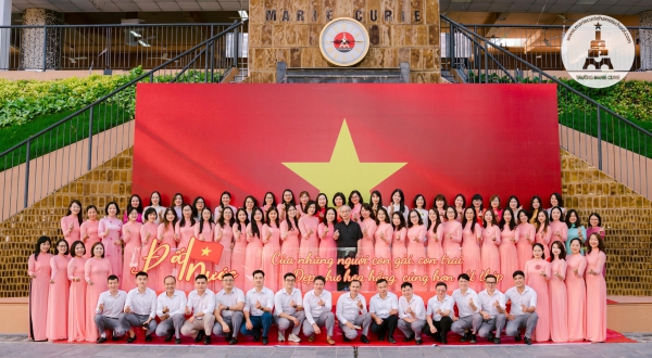 KHAI GIẢNG NĂM HỌC 2025 - 2026: ĐẤT NƯỚC TRỌN NIỀM VUI