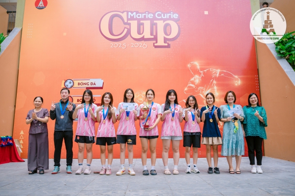 THPT-MĐ | CHUNG KẾT GIẢI BÓNG MÙA THU: NHIỆT HUYẾT TUỔI TRẺ