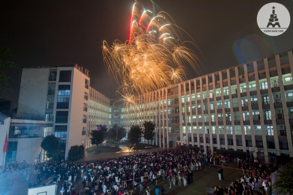 THPT | LHBC 2026: XU&Acirc;N KHOE SẮC, LƯU TRỌN TỪNG KHOẢNH KHẮC