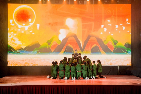 THPT-VH | CHUNG KHẢO HDVN 33: BÙNG NỔ BẤT NGỜ, RƯNG RƯNG NƯỚC MẮT